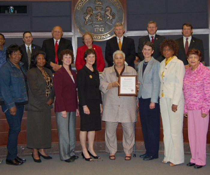 Telling Our Story Joyce White Neighborhood and Community Services